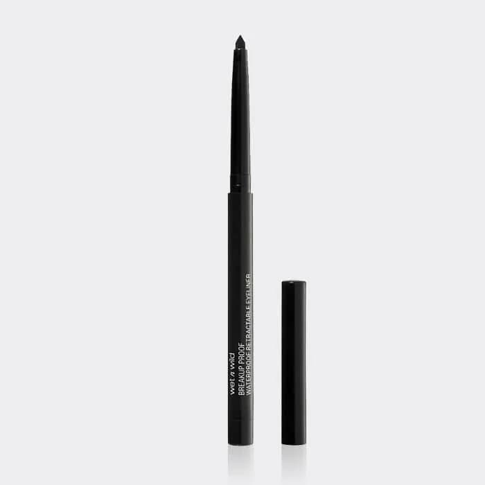 خط چشم بریکاپ پروف وت اند وایلد مدل Wet n Wild Breakup Proof Water Proof Retractable Eyeliner — تصویر ۴