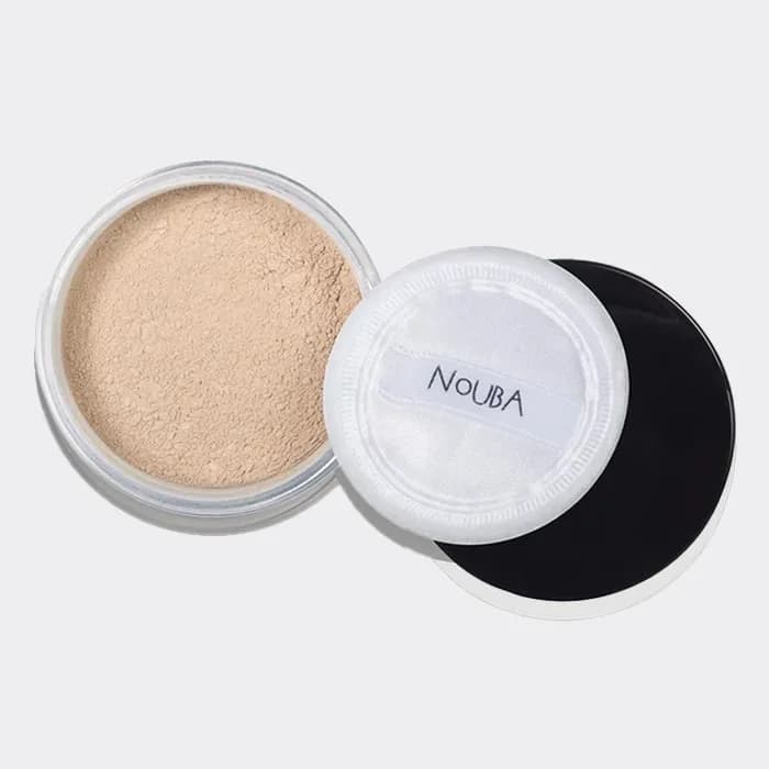 پودر فیکس مجیک نوبا مدل Nouba Magic Powder Translucent Finishing Powder — تصویر ۶