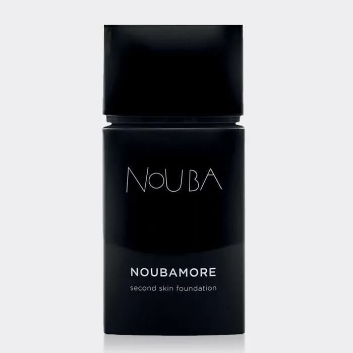 کرم پودر نوبامور نوبا مدل Nouba Noubamore Second Skin Foundation