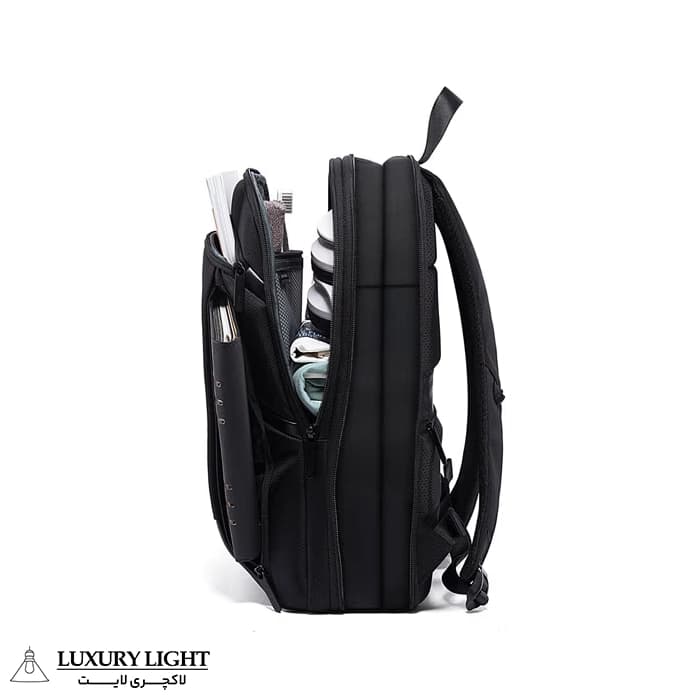 کیف کوله پشتی لپ تاپ 17اینچی بنج 77115D — تصویر ۵