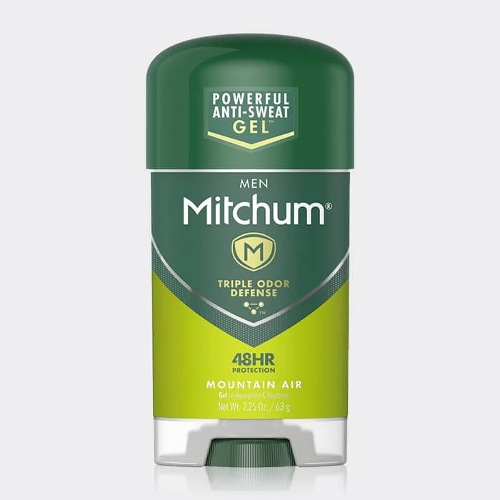 استیک ضد تعریق مردانه مونتاین ایر میچام مدل Mitcham Mountain Air Antiperspirant & Deodorant Gel — تصویر ۲