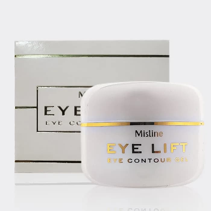 ژل لیفت دور چشم میستین مدل Mistine Eye Lift Eye contour Gel — تصویر ۲