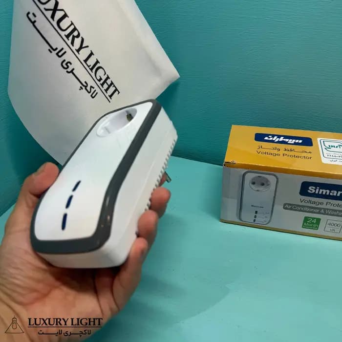 محافظ کولر گازی و لباسشویی SM-140AW — تصویر ۸