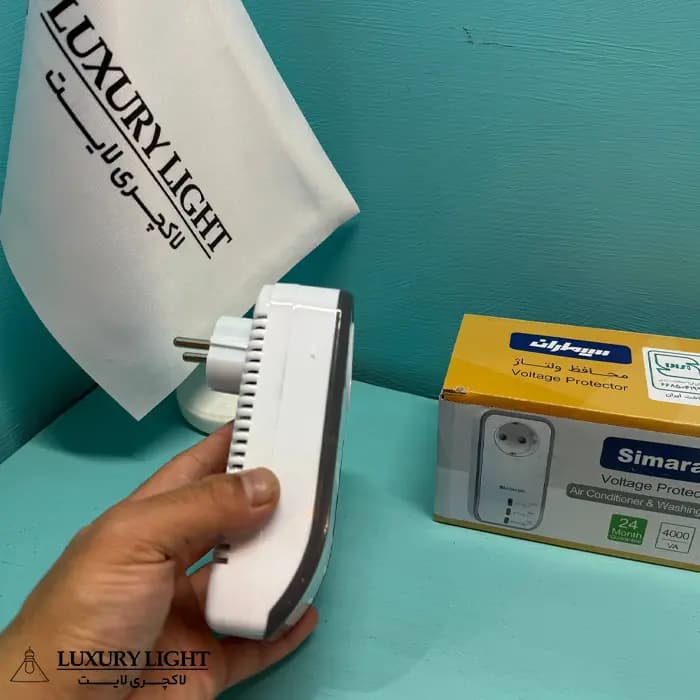محافظ کولر گازی و لباسشویی SM-140AW — تصویر ۳