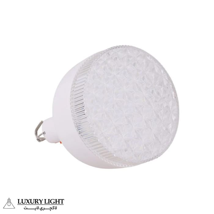 چراغ شارژی آویزی 38 وات دی پی مدل DP-7856 — تصویر ۹