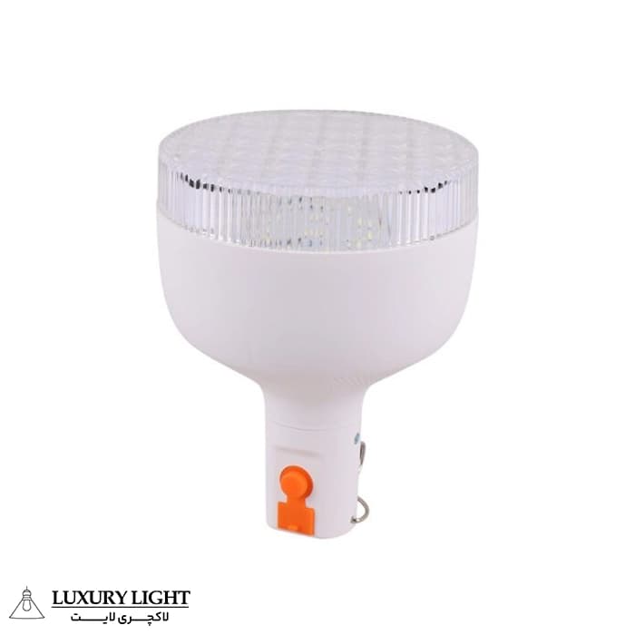 چراغ شارژی آویزی 38 وات دی پی مدل DP-7856 — تصویر ۸