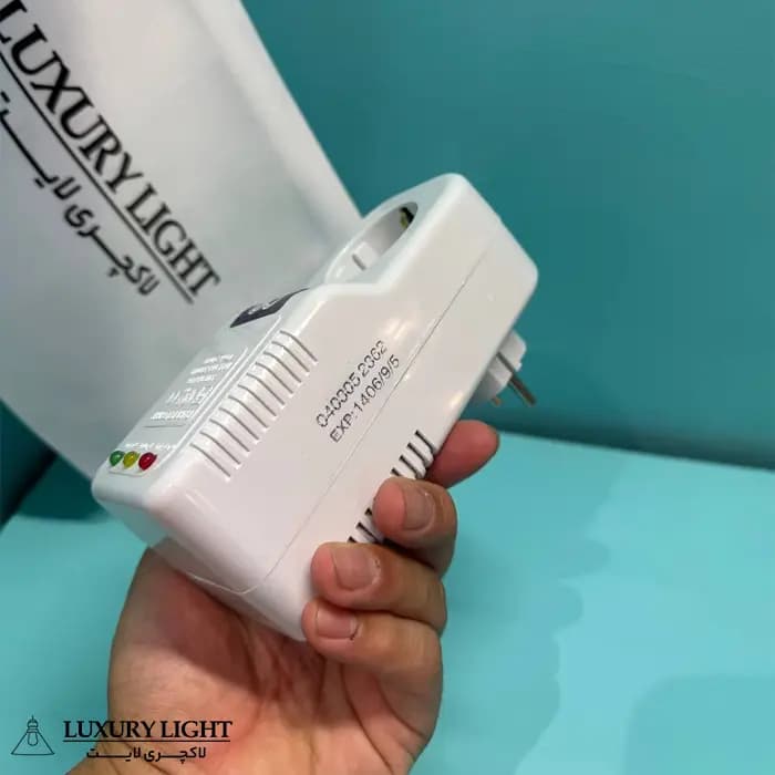 محافظ کولر گازی و یخچال و لباسشویی تک خانه پارت الکتریک مدل 689 — تصویر ۳
