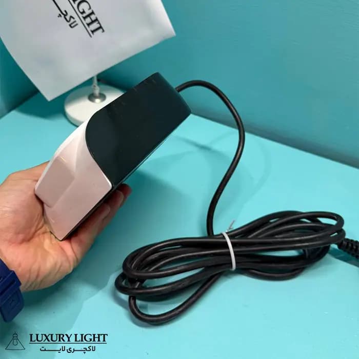 محافظ برق یخچال 2 خانه کابل 3 متری پارت الکتریک 8789 — تصویر ۵