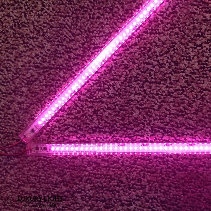 لامپ رشد گیاه 18 وات مدل فول اسپکتروم 220v طرح ریسه LED بسته 2 عددی — تصویر ۶