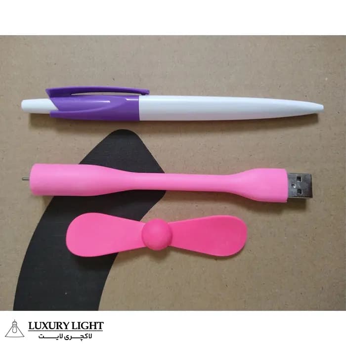 پنکه همراه USB مدل 469 — تصویر ۶