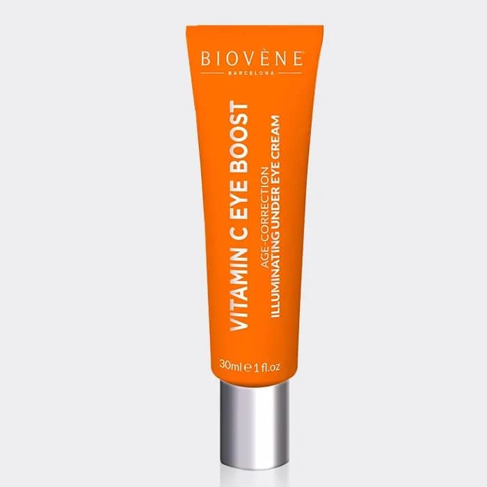 کرم دور چشم ویتامین سی بایوون مدل Biovene Vitamin C Age-Correcting Under Eye Cream