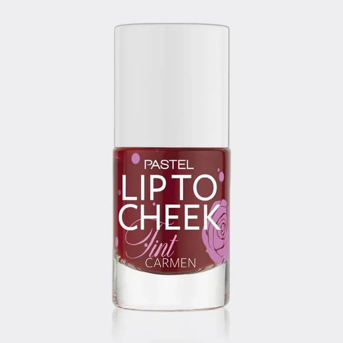 تینت لب و گونه پاستل مدل Pastel Lip To Cheek Tint