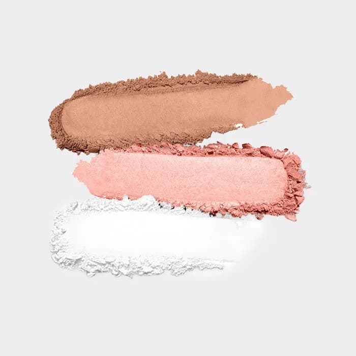 پالت صورت چارمینگ اسکیپ کیکو میلانو مدل KIKO Milano Charming Escape Perfect Look Face Palette — تصویر ۶