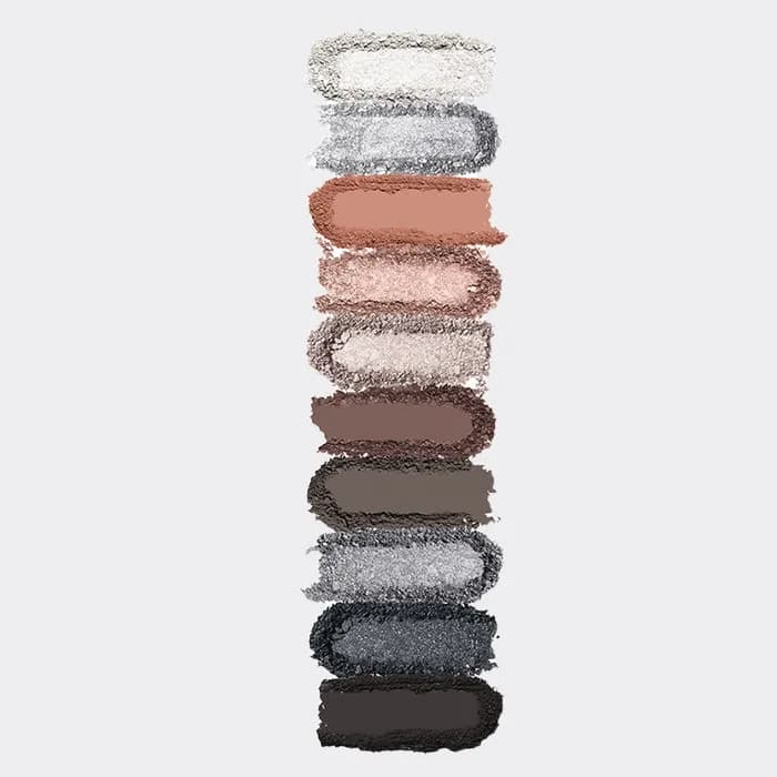پالت سایه چشم سافت نود کیکو میلانو مدل KIKO Milano Soft Nude Eyeshadow Palette — تصویر ۸