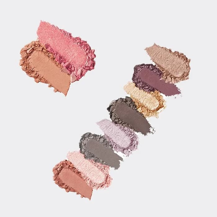 پالت چشم و صورت اسمارت کیکو میلانو مدل KIKO Milano Smart Eyes And Face Palette — تصویر ۴