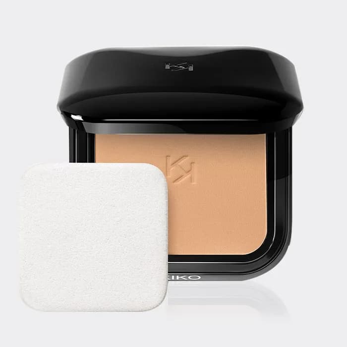 کرم پودر فشرده آبرسان کیکو میلانو مدل KIKO Milano Instamoisture Powder Foundation — تصویر ۲