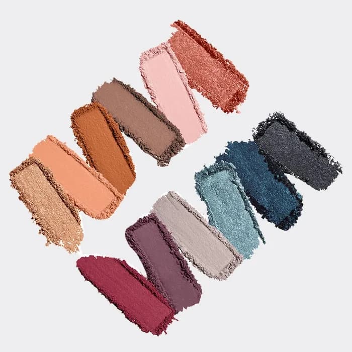 پالت سایه چشم کالت کالرز کیکو میلانو مدل KIKO Milano Cult Colours Eyeshadow Palette — تصویر ۵