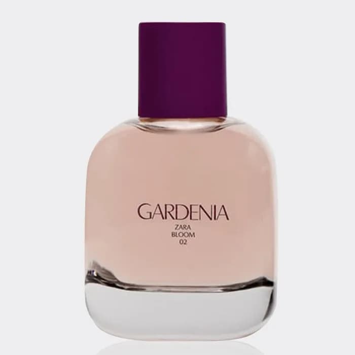 ادوپرفیوم زنانه زارا گاردنیا مدل ZARA GARDENIA EAU DE PARFUM 90 ML — تصویر ۳