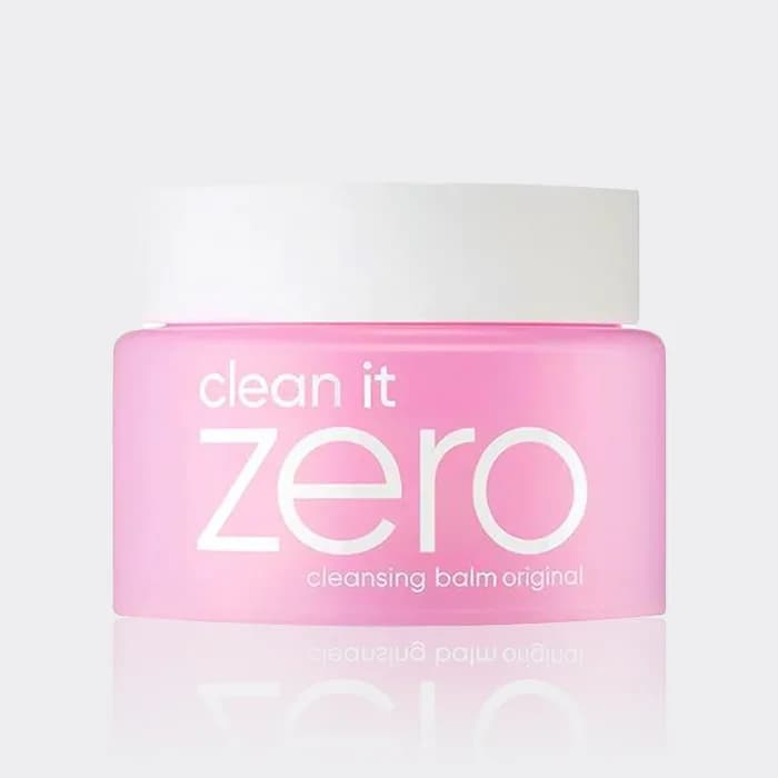 بالم آرایش پاک کن زیرو بانیلا 100 میل مدل Banila Co Clean It Zero Cleansing Balm Original — تصویر ۳