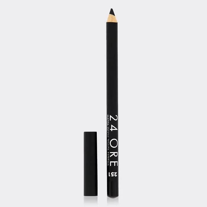 مداد چشم 24 ساعته دبورا مدل Deborah 24 ORE Long Lasting Eyepencil — تصویر ۲