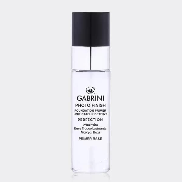 پرایمر فتوفینیش گابرینی مدل Gabrini Photo Finish Foundation Primer
