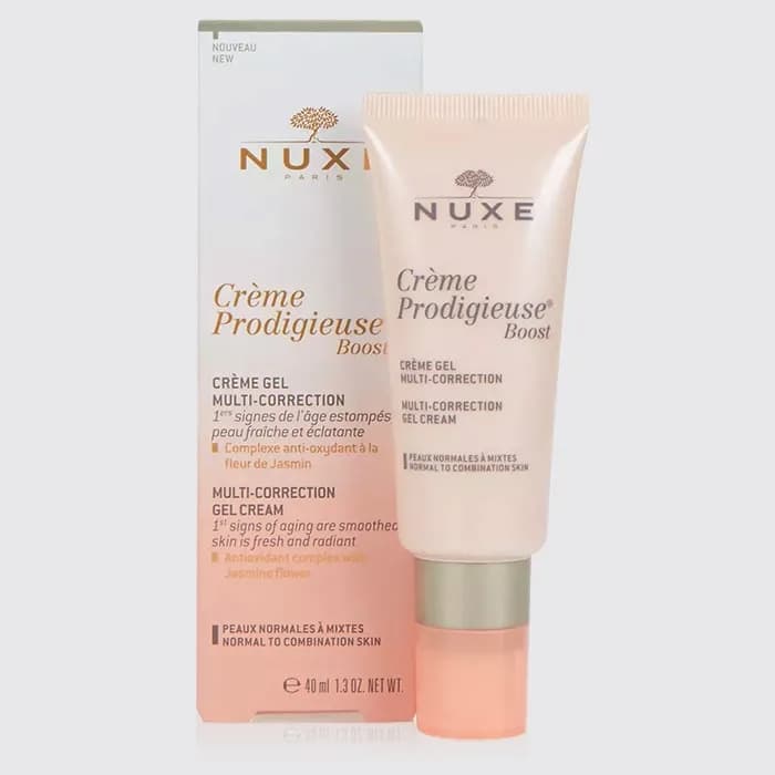 ژل کرم پرودیژیوس نوکس مدل Nuxe Multi-Correction Gel Cream — تصویر ۲
