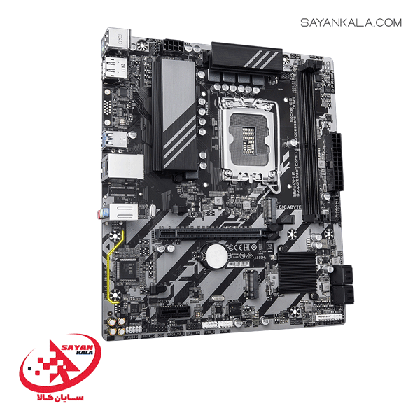 مادربرد گیگابایت مدل MOTHERBOARD GIGABYTE B860M D DDR5 — تصویر ۱۰