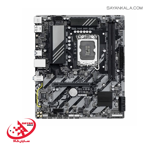 مادربرد گیگابایت مدل MOTHERBOARD GIGABYTE B860M D DDR5 — تصویر ۹