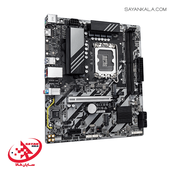 مادربرد گیگابایت مدل MOTHERBOARD GIGABYTE B860M D DDR5 — تصویر ۴