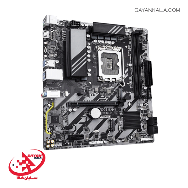 مادربرد گیگابایت مدل MOTHERBOARD GIGABYTE B860M D DDR5 — تصویر ۶