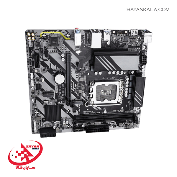 مادربرد گیگابایت مدل MOTHERBOARD GIGABYTE B860M D DDR5 — تصویر ۷