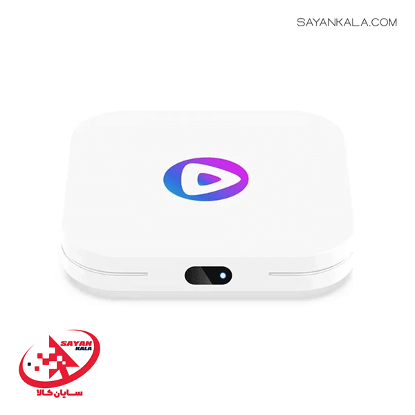 اندروید باکس مدل ANDROID BOX H96 MAX M1 BOX 4GB 32GB — تصویر ۷