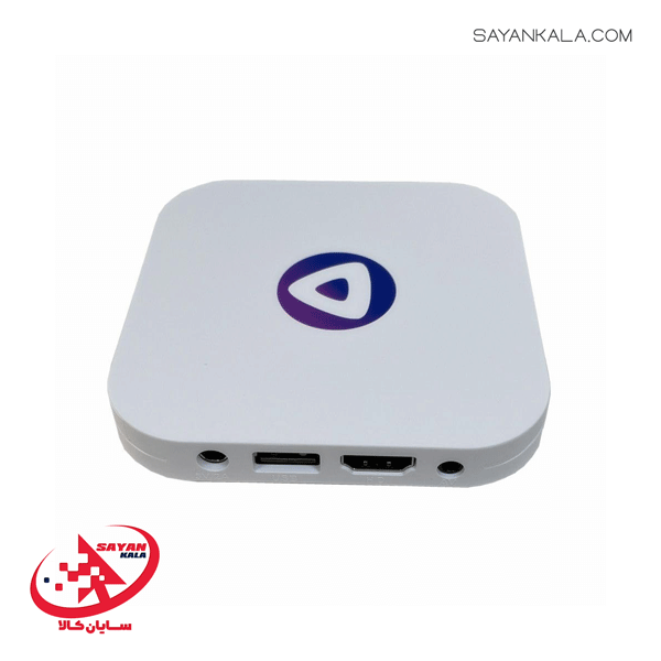 اندروید باکس مدل ANDROID BOX H96 MAX M1 BOX 4GB 32GB — تصویر ۶