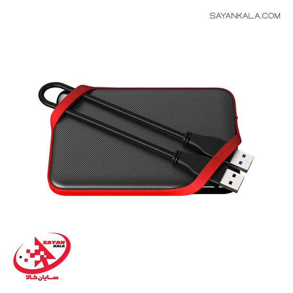 هارد اکسترنال سیلیکون پاور مدل HDD EXTERNAL SILICON POWER ARMOR A62 5TB GAMING — تصویر ۲