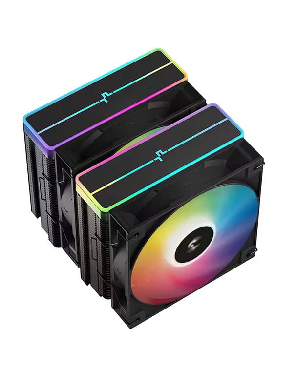 خنک کننده پردازنده دیپ کول DeepCool AG620 BK — تصویر ۱۱