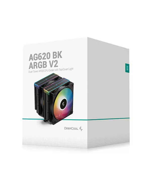 خنک کننده پردازنده دیپ کول DeepCool AG620 BK — تصویر ۱۰