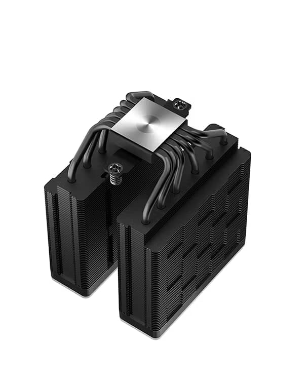 خنک کننده پردازنده دیپ کول DeepCool AG620 BK — تصویر ۱۲