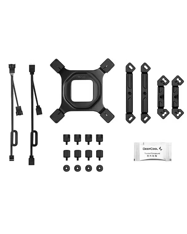 خنک کننده پردازنده دیپ کول DeepCool AG620 BK — تصویر ۶