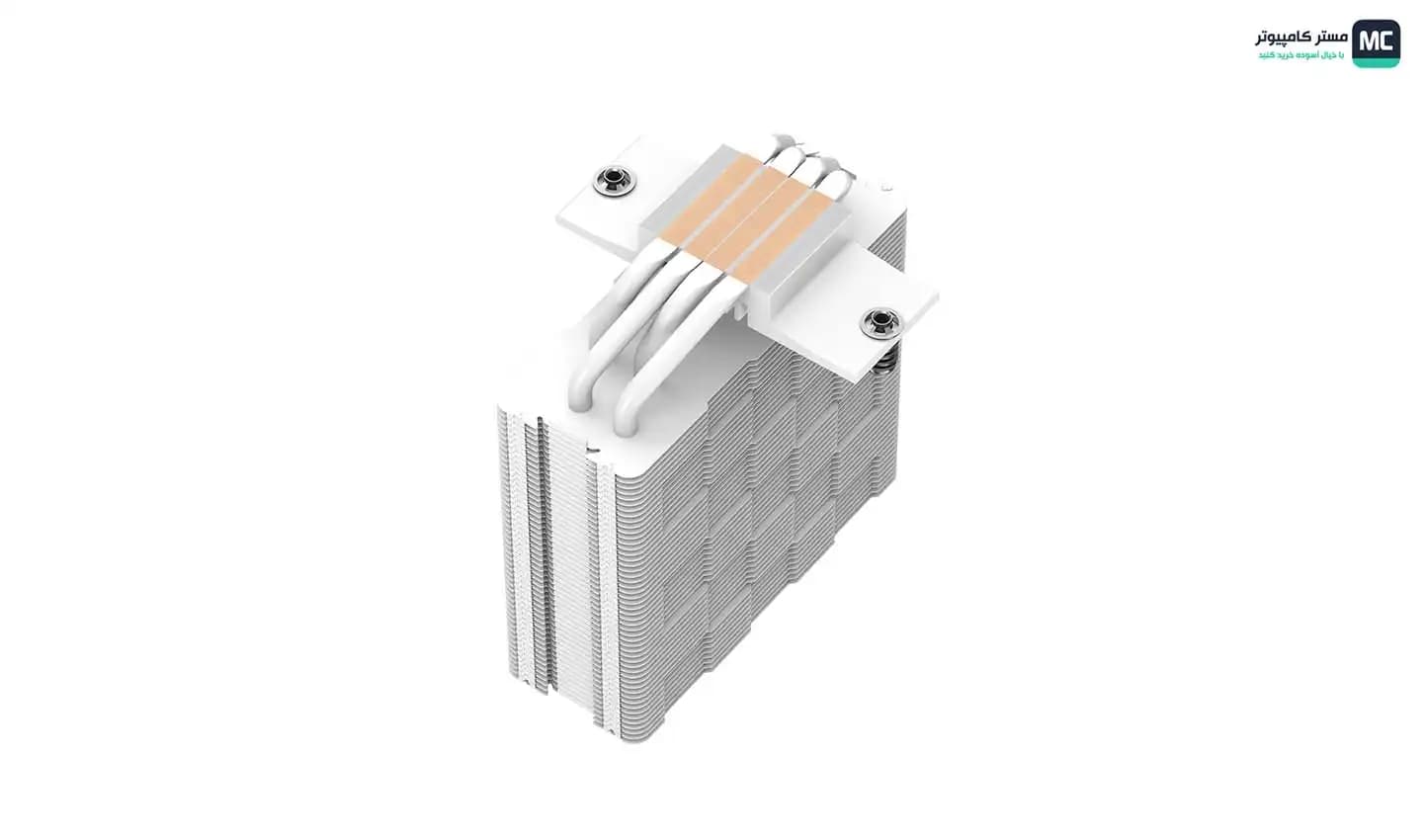 خنک کننده پردازنده دیپ کول مدل AG400 WH ARGB — تصویر ۹