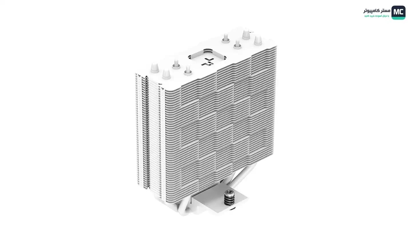 خنک کننده پردازنده دیپ کول مدل AG400 WH ARGB — تصویر ۱۰