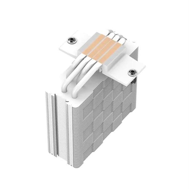 خنک کننده پردازنده دیپ کول مدل AG400 WH ARGB — تصویر ۳