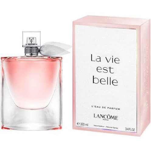 عطر ادکلن لانکوم لا ویه است بله | LANCOME / La vie est belle EDP 100ml