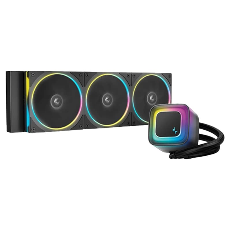 خنک کننده مایع پردازنده دیپ کول DeepCool LE360 Pro ARGB — تصویر ۷