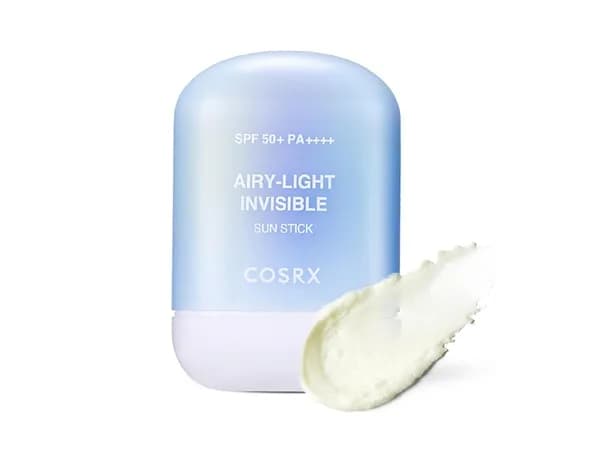 ضدآفتاب استیکی بدون رنگ ++++SPF 50+ PA کوزارکس 19 گرم