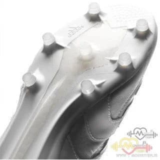 کفش فوتبال استوک آدیداس – سفید Adidas Predator Accelerator FG Beckham — تصویر ۸