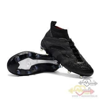 کفش فوتبال استوک آدیداس – مشکی Adidas Predator Accelerator FG Beckham — تصویر ۸