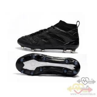 کفش فوتبال استوک آدیداس – مشکی Adidas Predator Accelerator FG Beckham — تصویر ۲