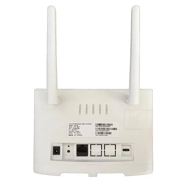 مودم سیمکارتی 4G کالینک مدل مودم Klink FD-i40 B2 — تصویر ۲