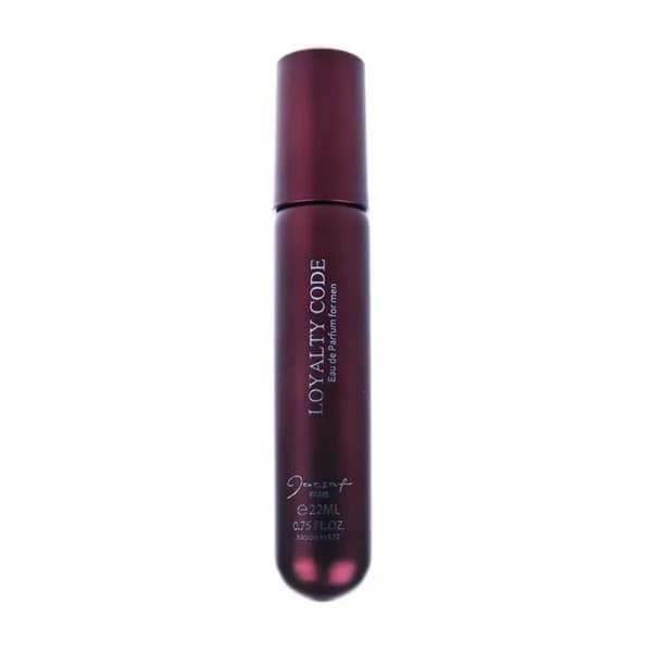 عطر مردانه جیبی مدل لویالتی کد Loyalty Code ژک ساف 22 میلی لیتر Jacsaf — تصویر ۲