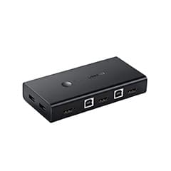 سوئیچ KVM دو پورت HDMI یوگرین UGREEN مدل CM200- 50744 — تصویر ۷